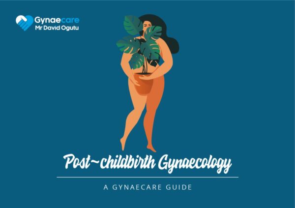Post childbirth gynaecology